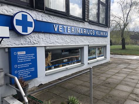 ami's veterinary klinika.